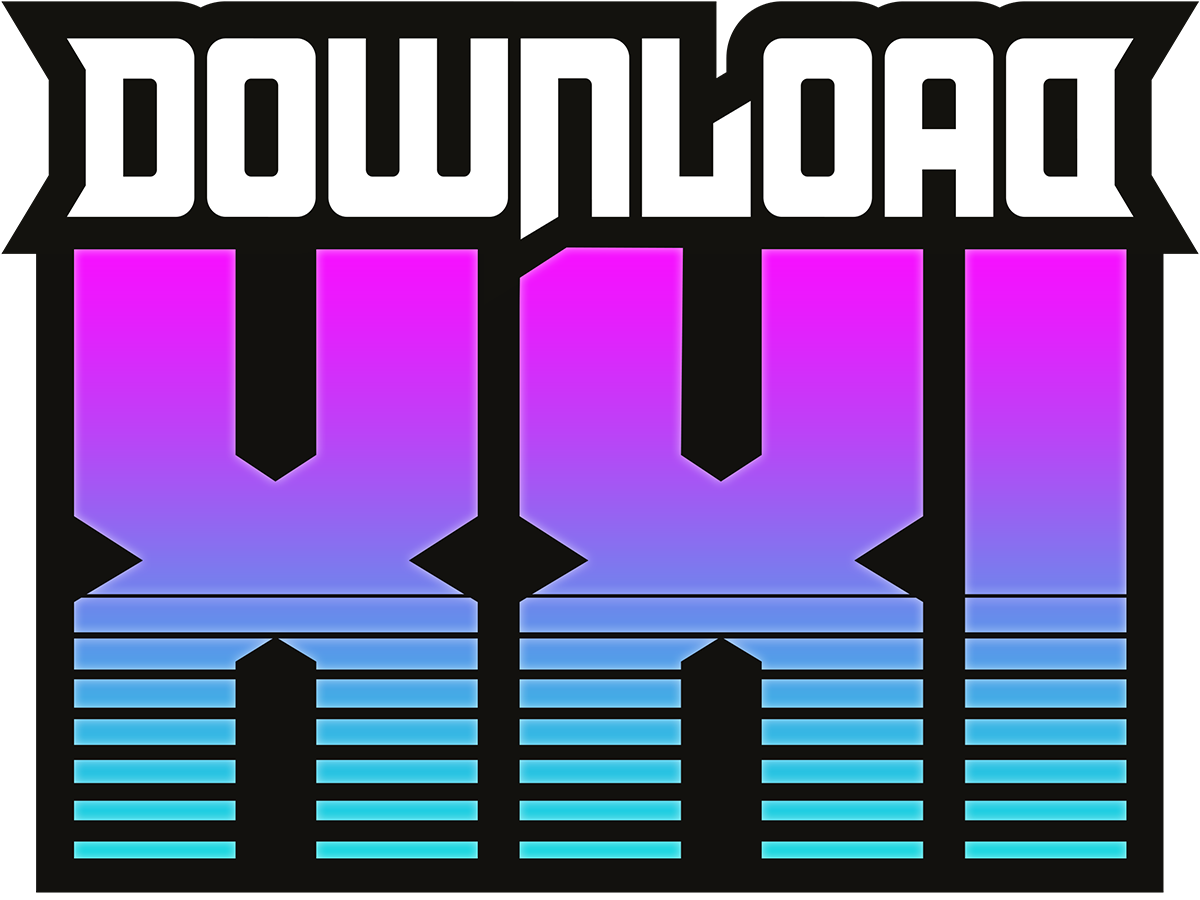 Download Festival XXI logo