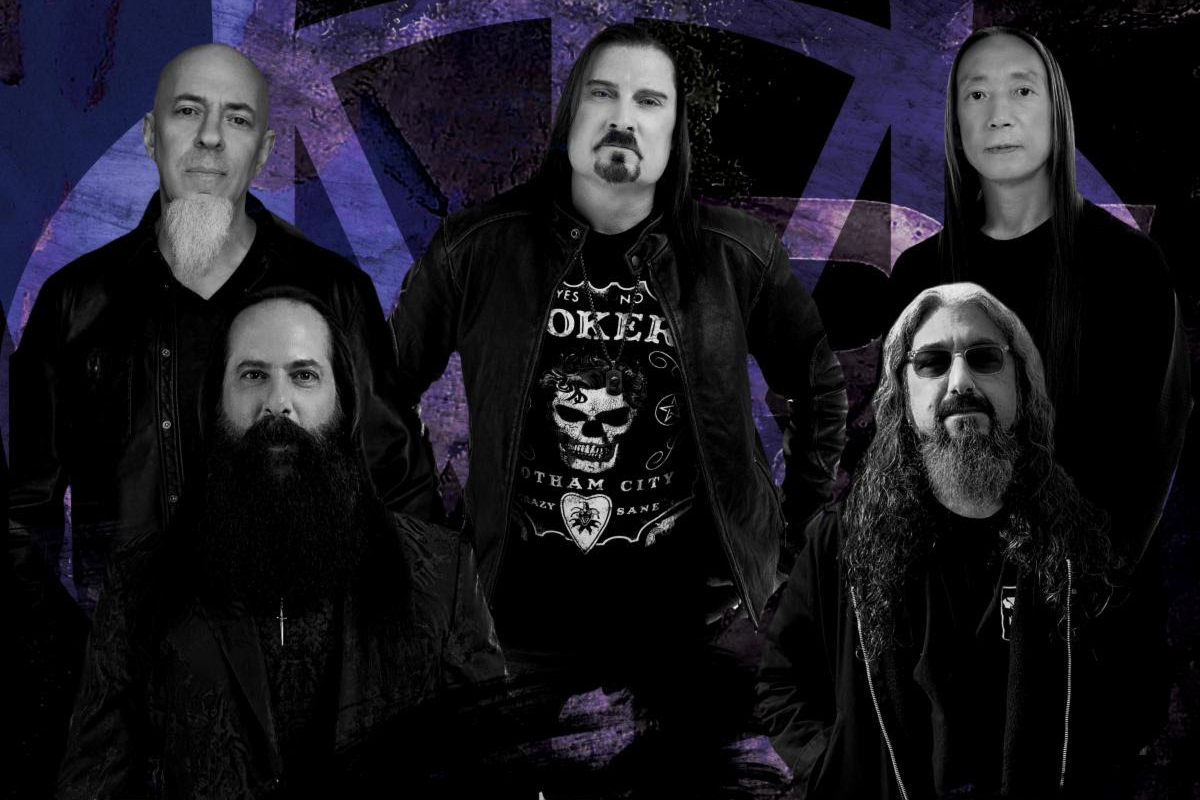 Dream Theater, photo by Rayon Richards