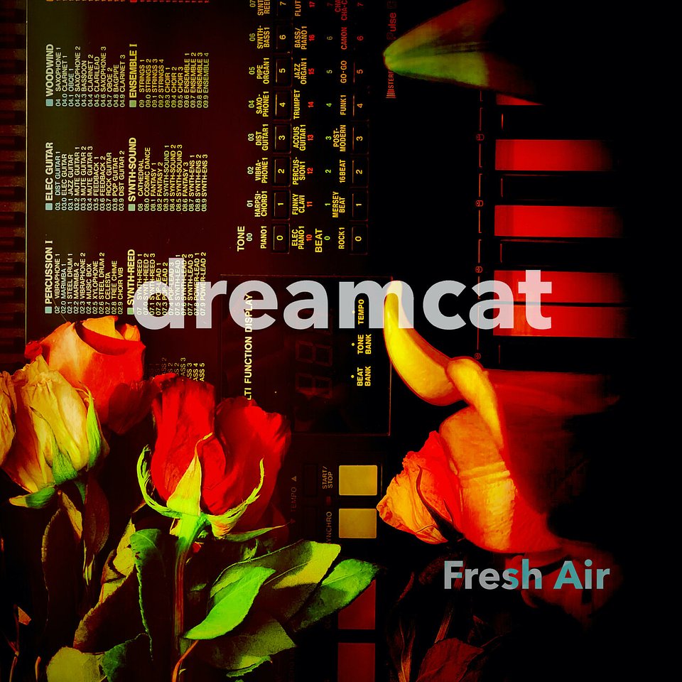 Cover art for "Fresh Air" by dreamcat. Photo Courtesy of dreamcat.