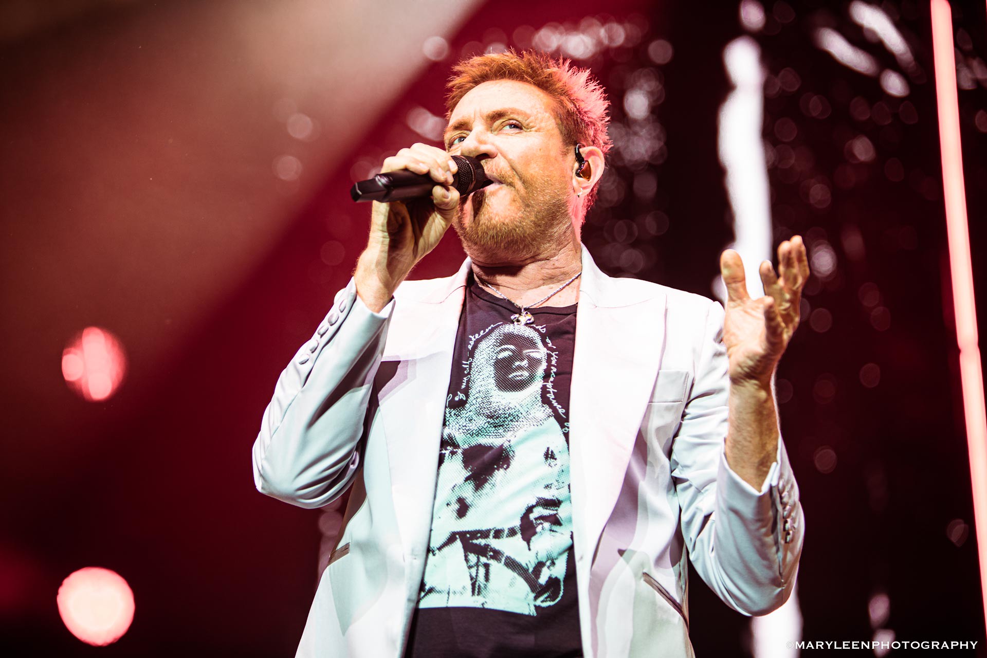 Duran Duran live at Manchester AO Arena by Maryleen Photography