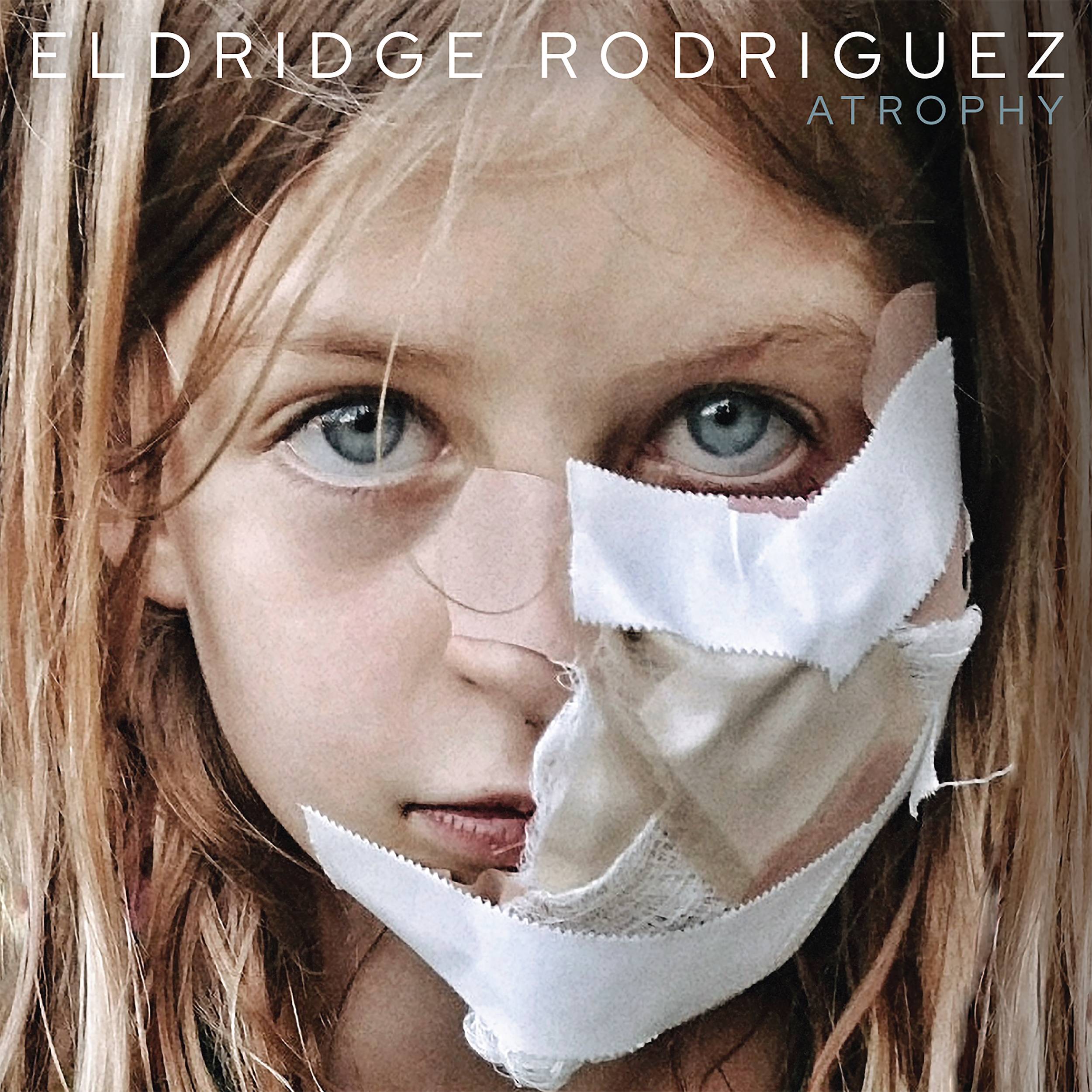 Eldridge Rodriguez ‘Atropy’ album artwork