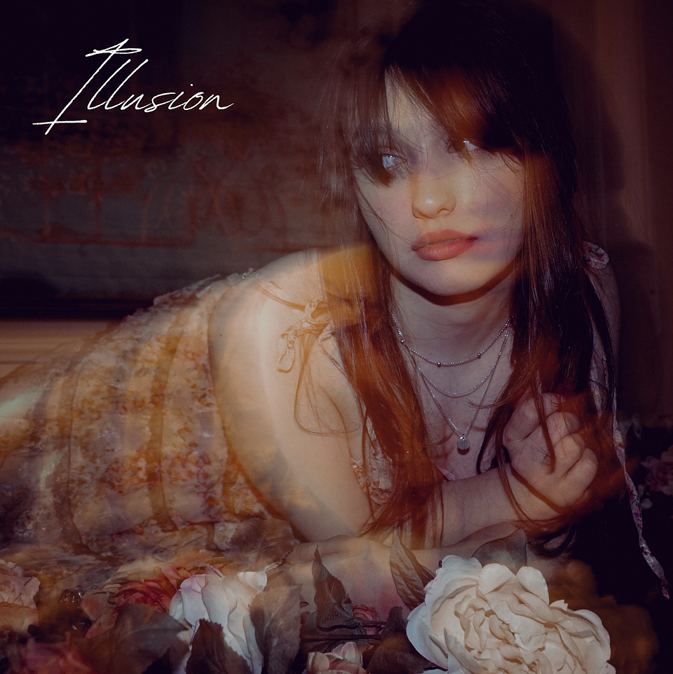 Ellakate 'Illusion' EP artwork