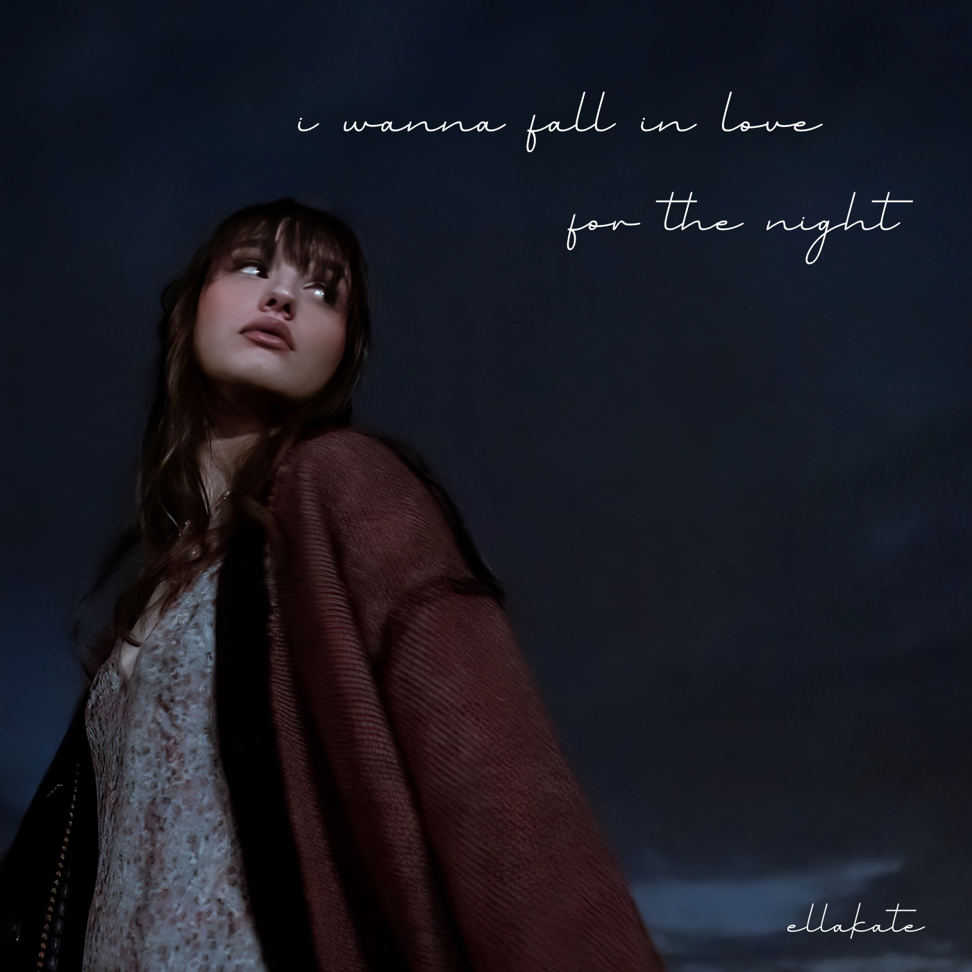 “I Wanna Fall in Love for the Night” by ellakate