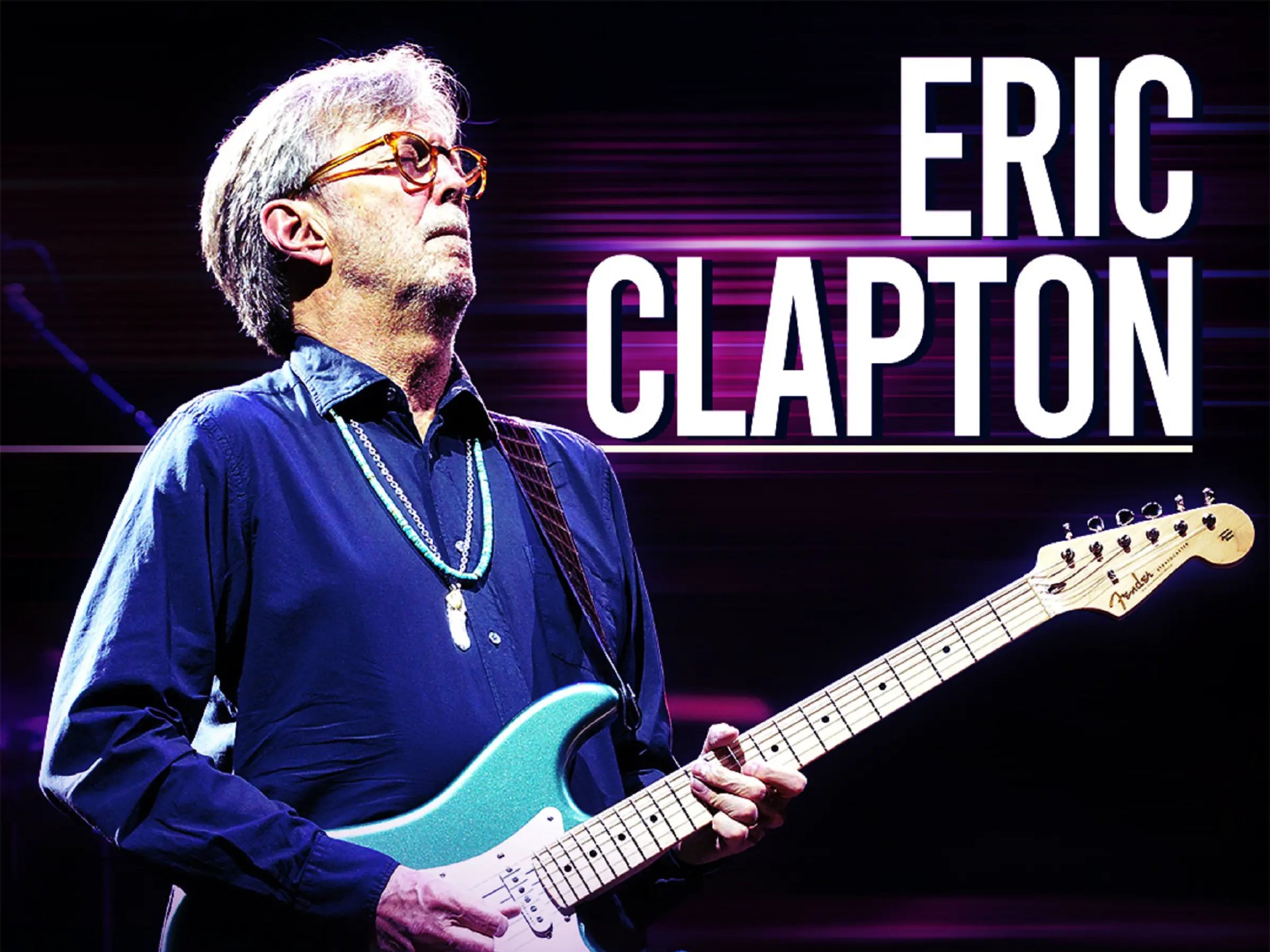 Eric Clapton 2023