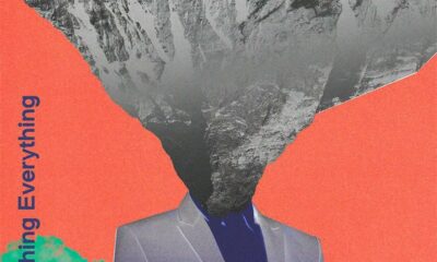 Everything Everything ‘Mountainhead’ album artwork
