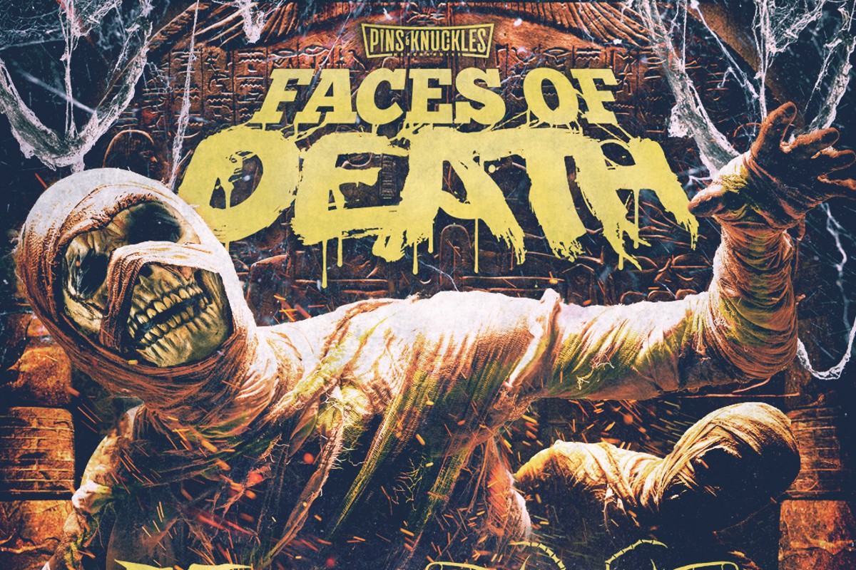 Faces of Death Tour 2024