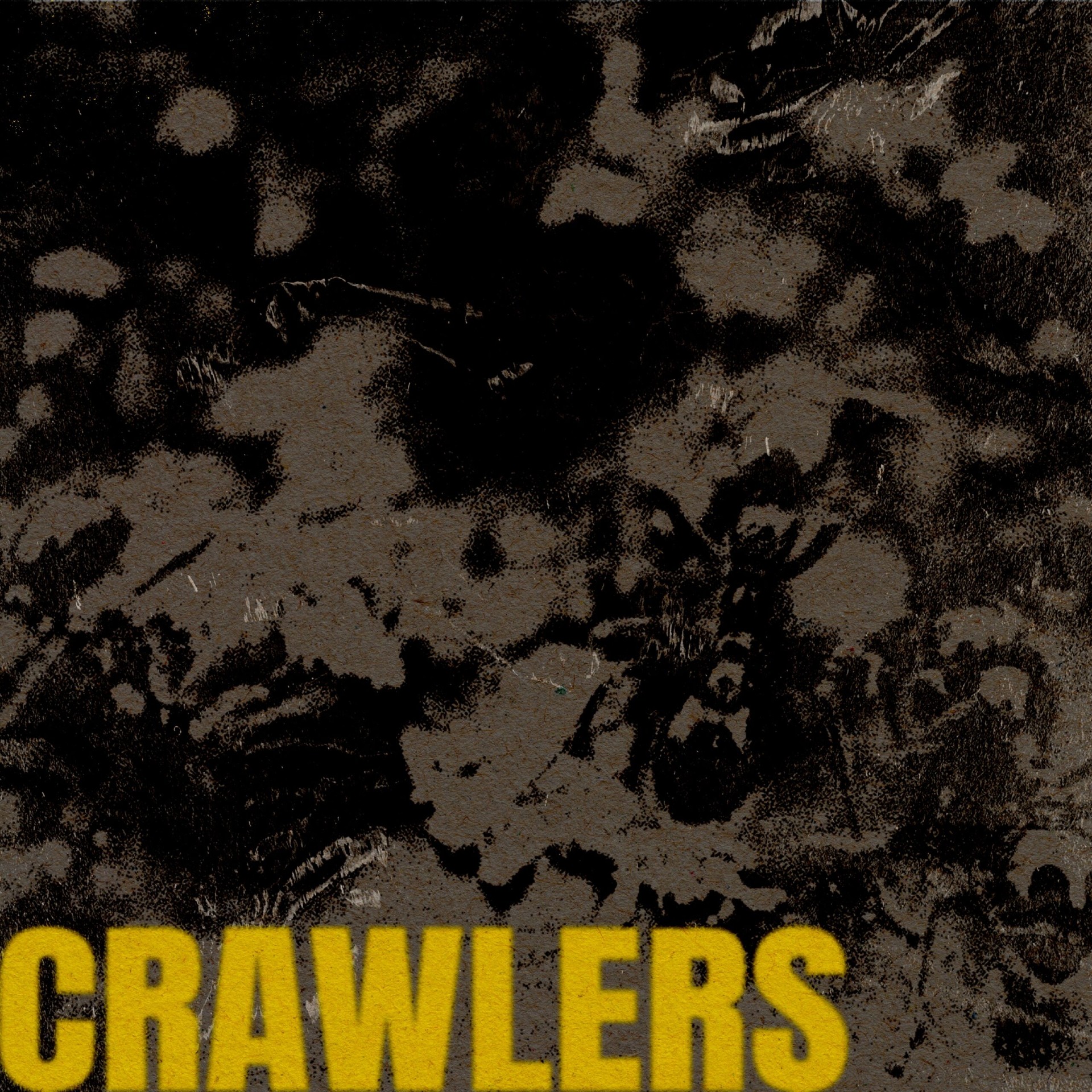 Family Man “CRAWLERS” single artwork