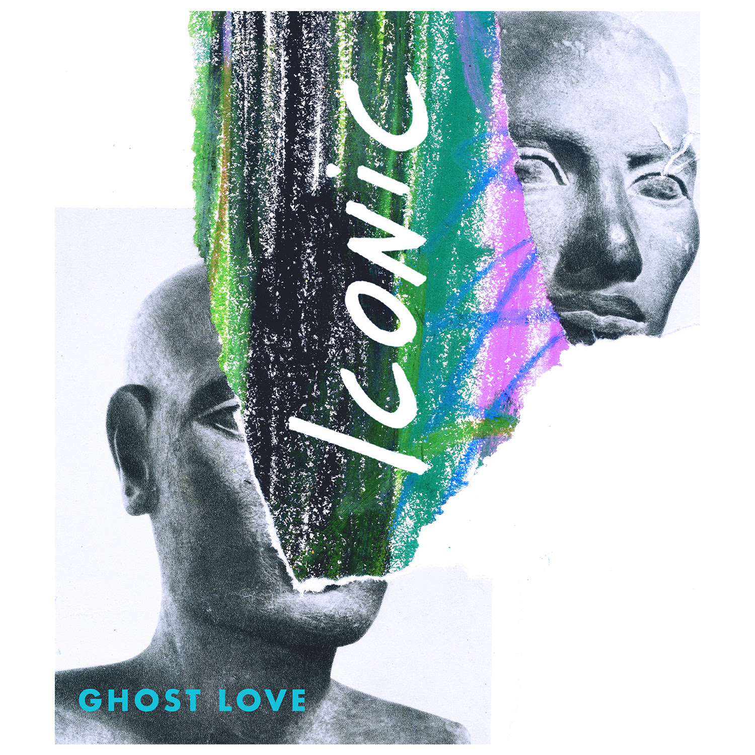 Ghost Love “Iconic” single artwork