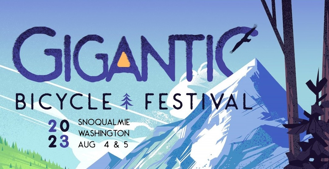 Gigantic Bicycle Festival 2023