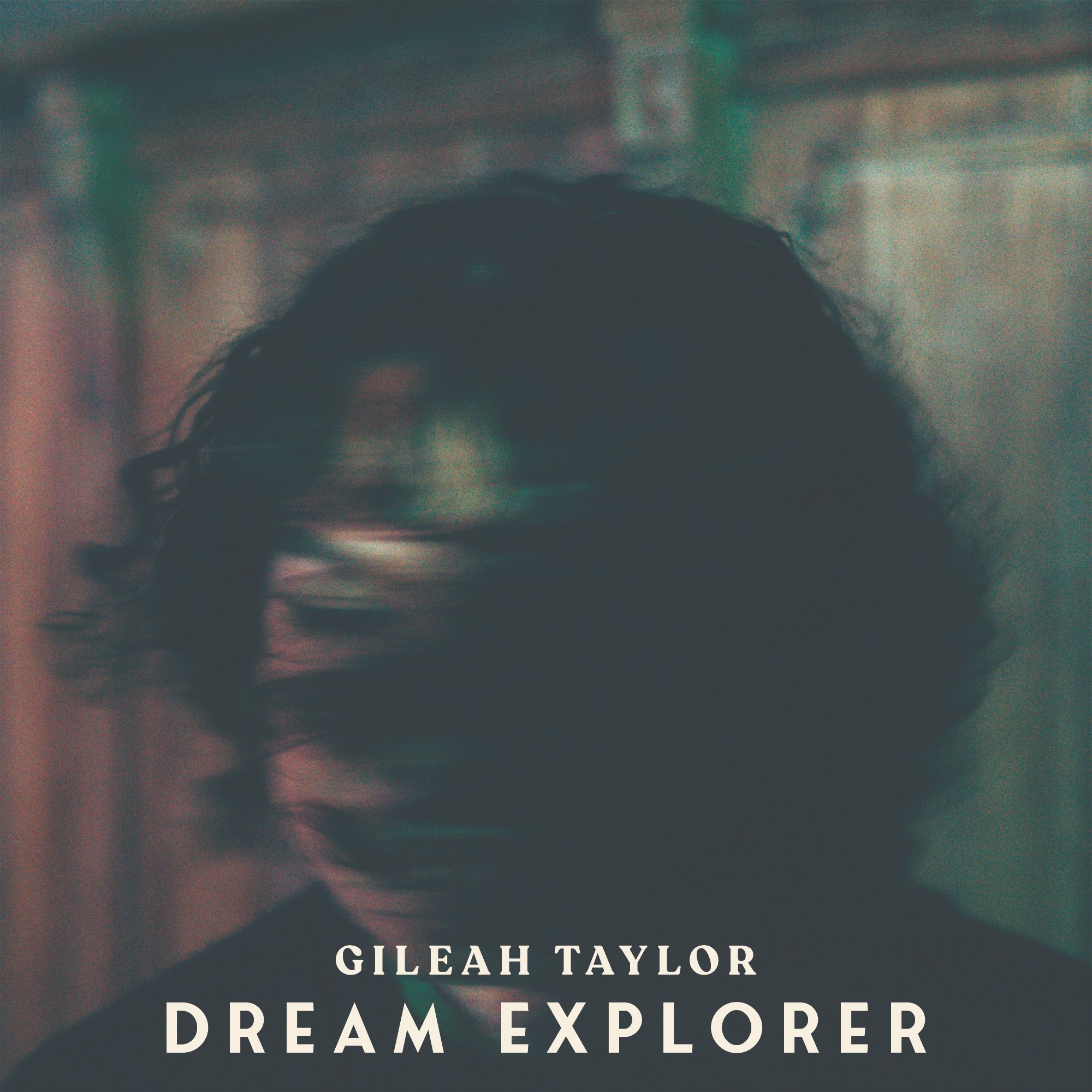 Gileah Taylor “Dream Explorer” single artwork