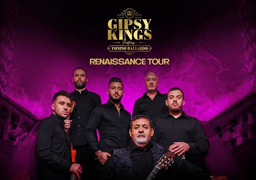 Gipsy Kings ft. Tonino Baliardo