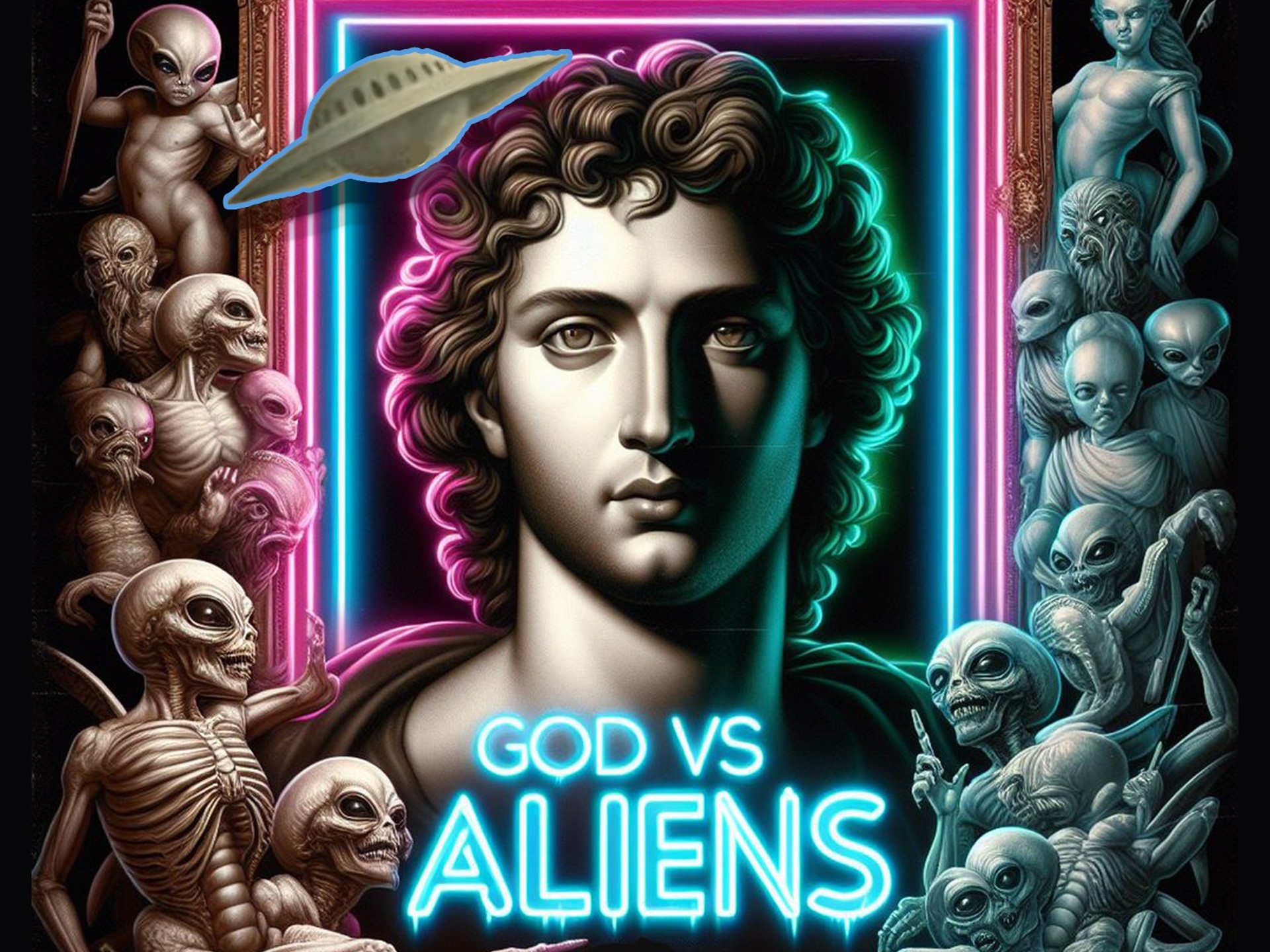 God vs Aliens movie