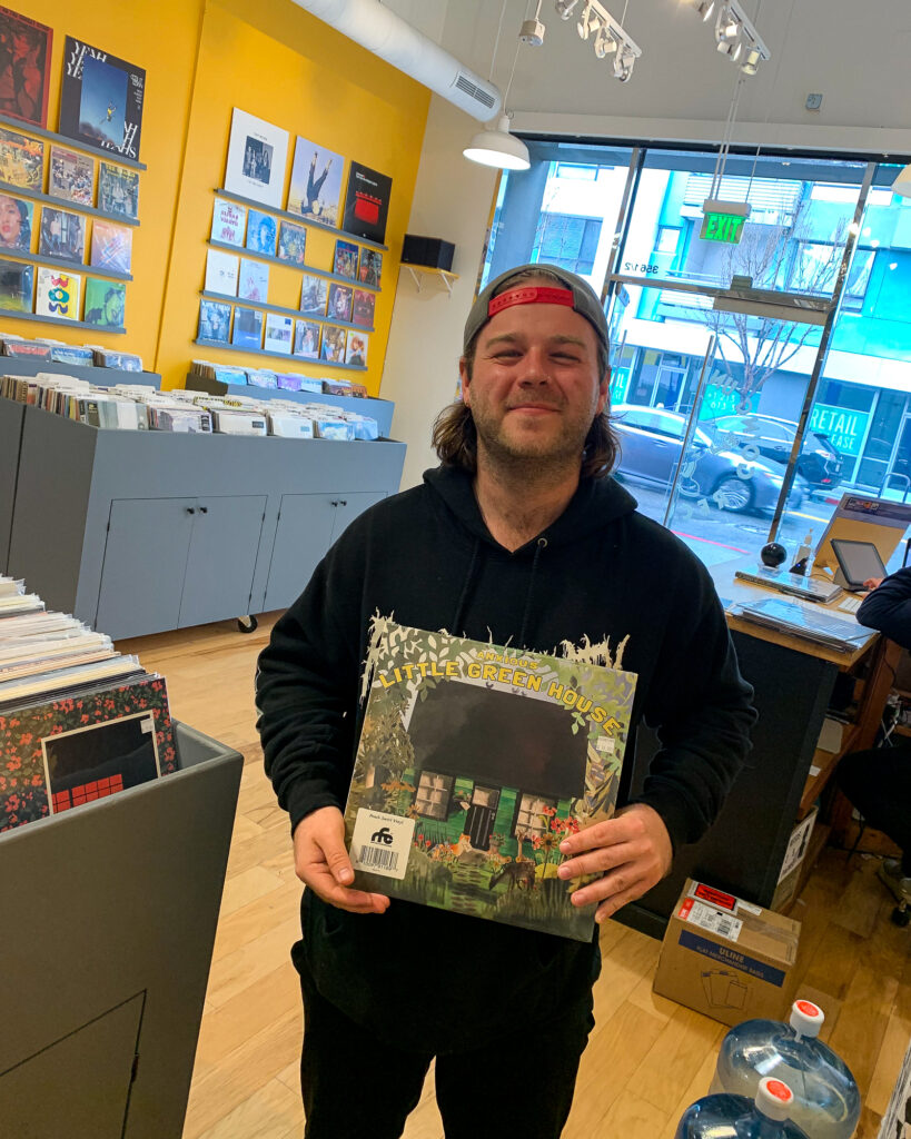 Good Terms - Brian @ Going Underground Records