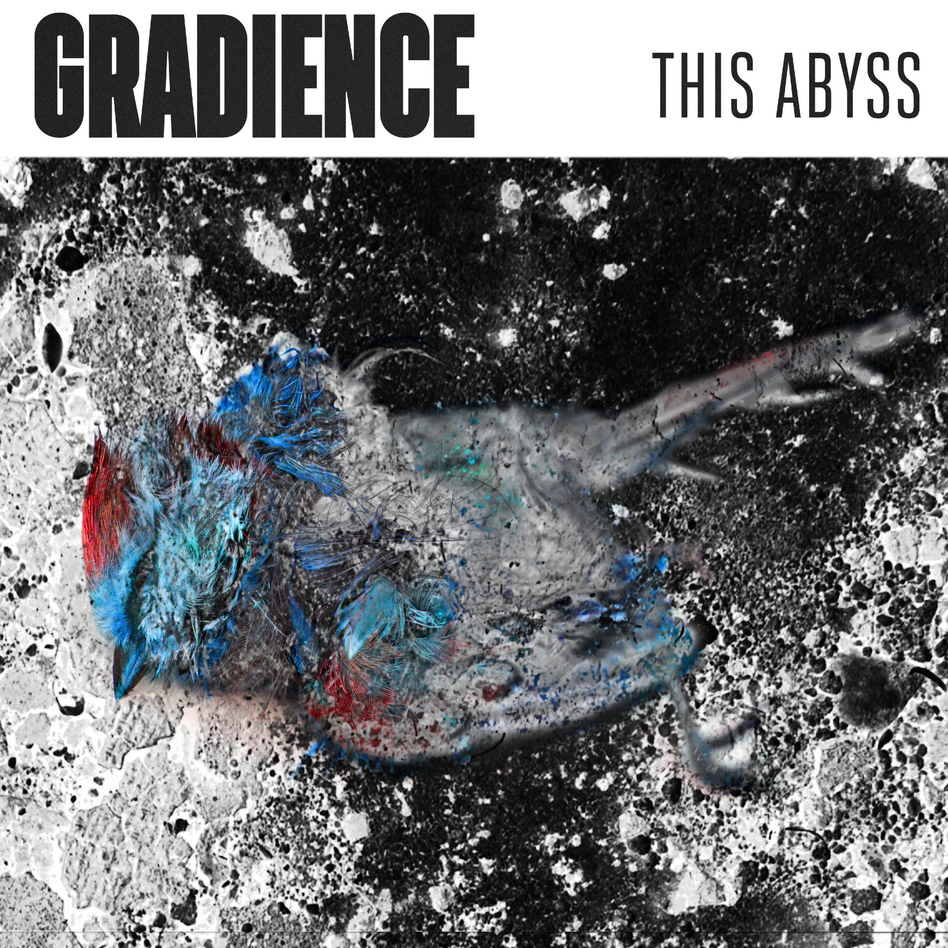 Gradience “This Abyss” single artwork