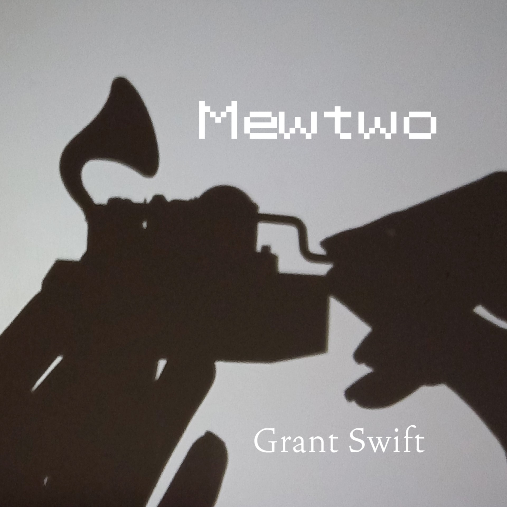 Grant Swift “Mewtwo” single artwork