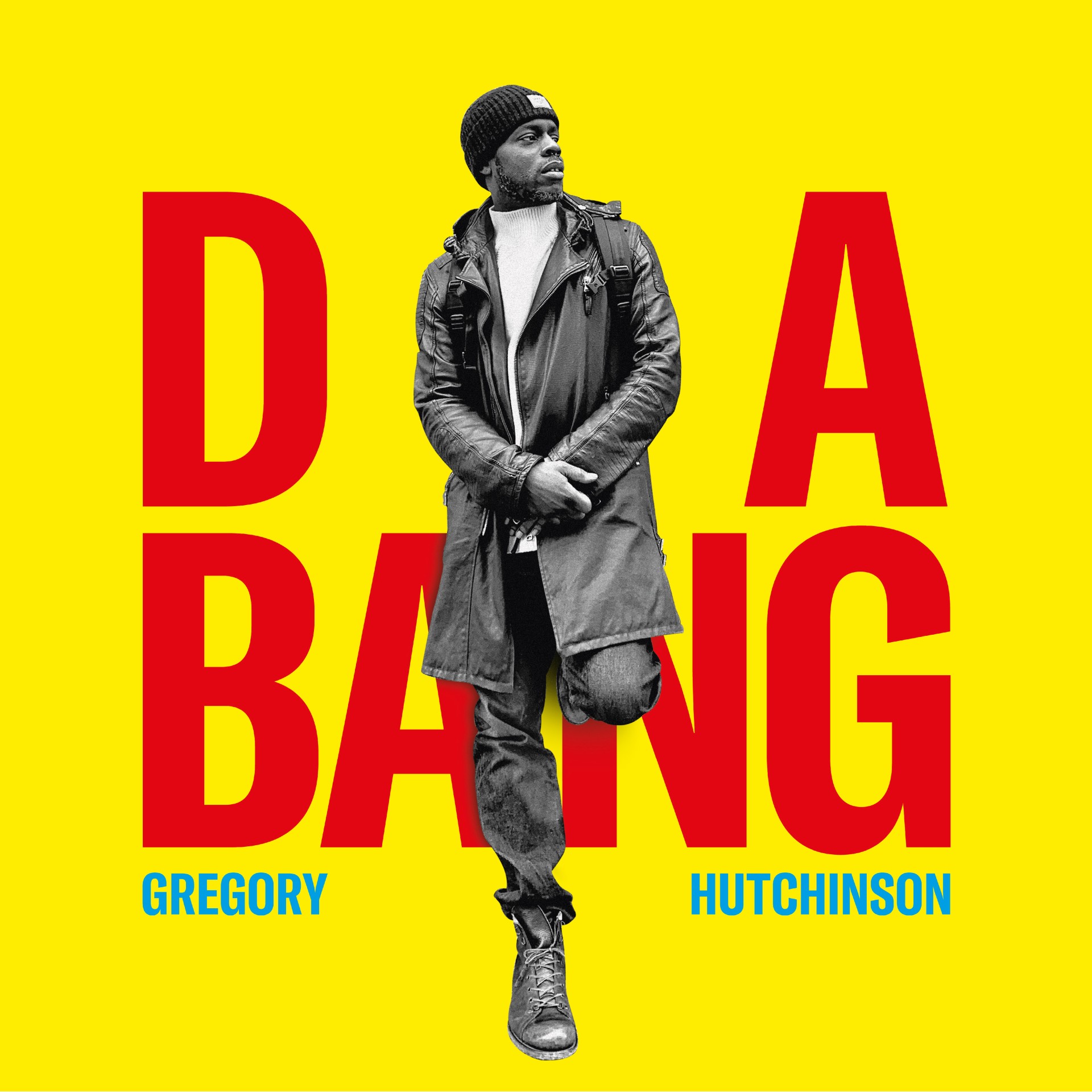 Gregory Hutchinson ‘Da Bang’ album artwork