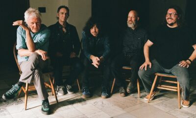 Guided by Voices, photo by Trevor Naud