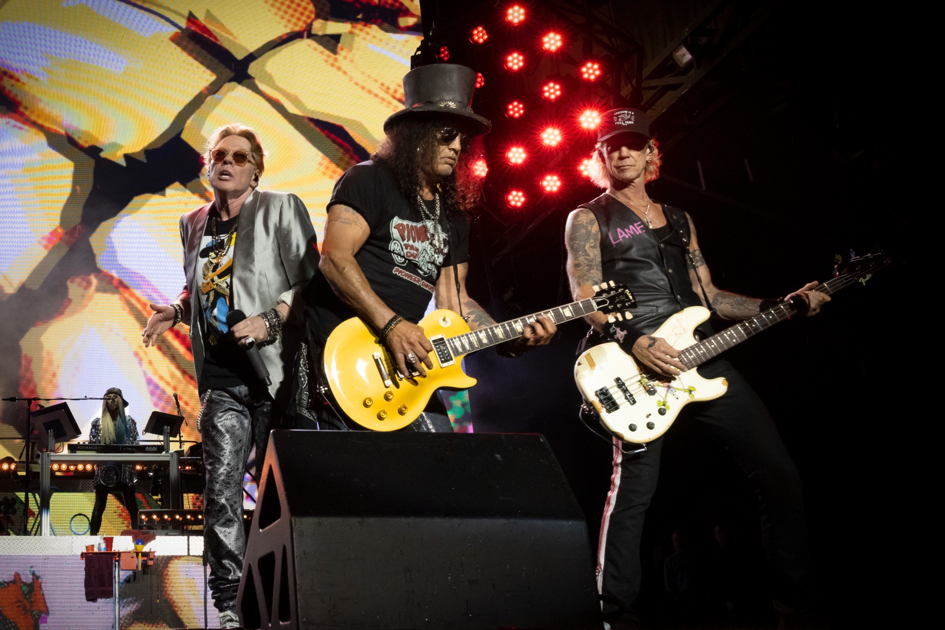 Guns N’ Roses, photo courtesy of Guns N’ Roses