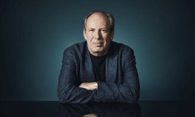 Hans Zimmer, photo by Lee Kirby
