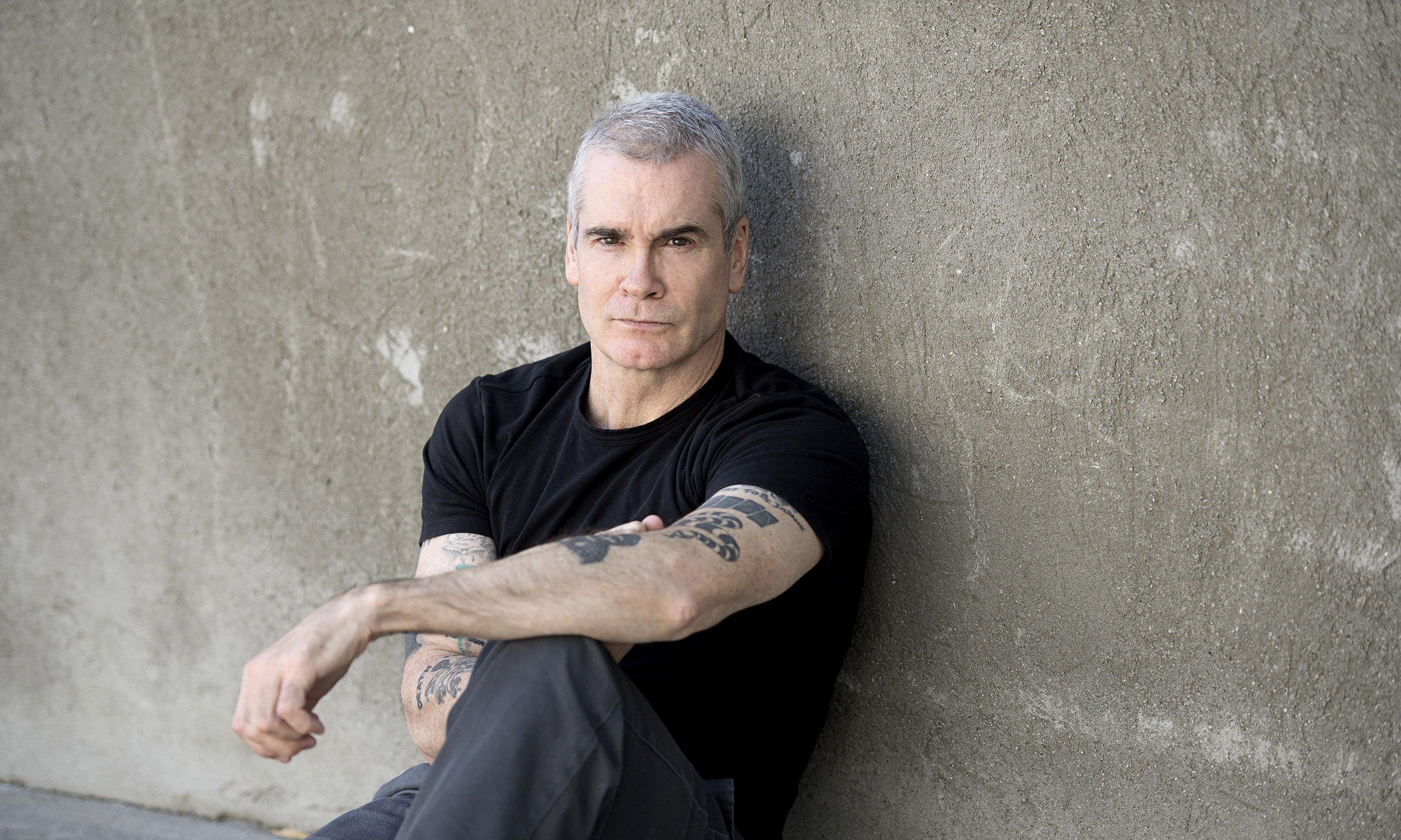 Henry Rollins on Alcohol Drugs and His Reagan Era Tattoos  Ep 5 33  ARTST TLK  Reserve Channel  YouTube