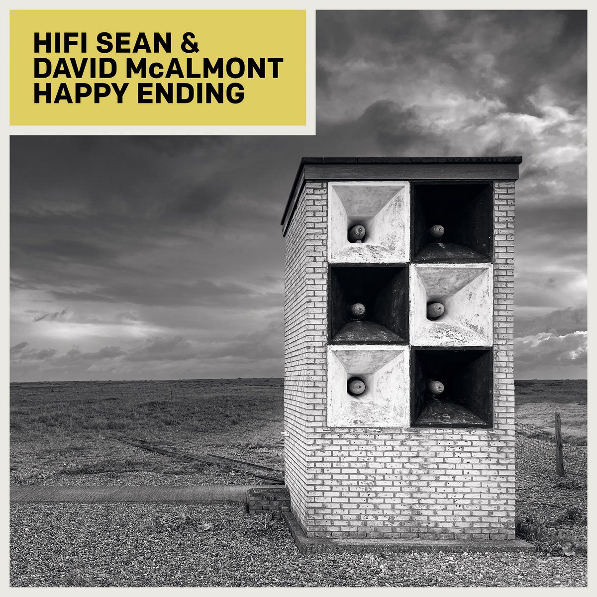 Artwork for Album ‘Happy Ending’ by HiFi Sean and Dave McAlmont