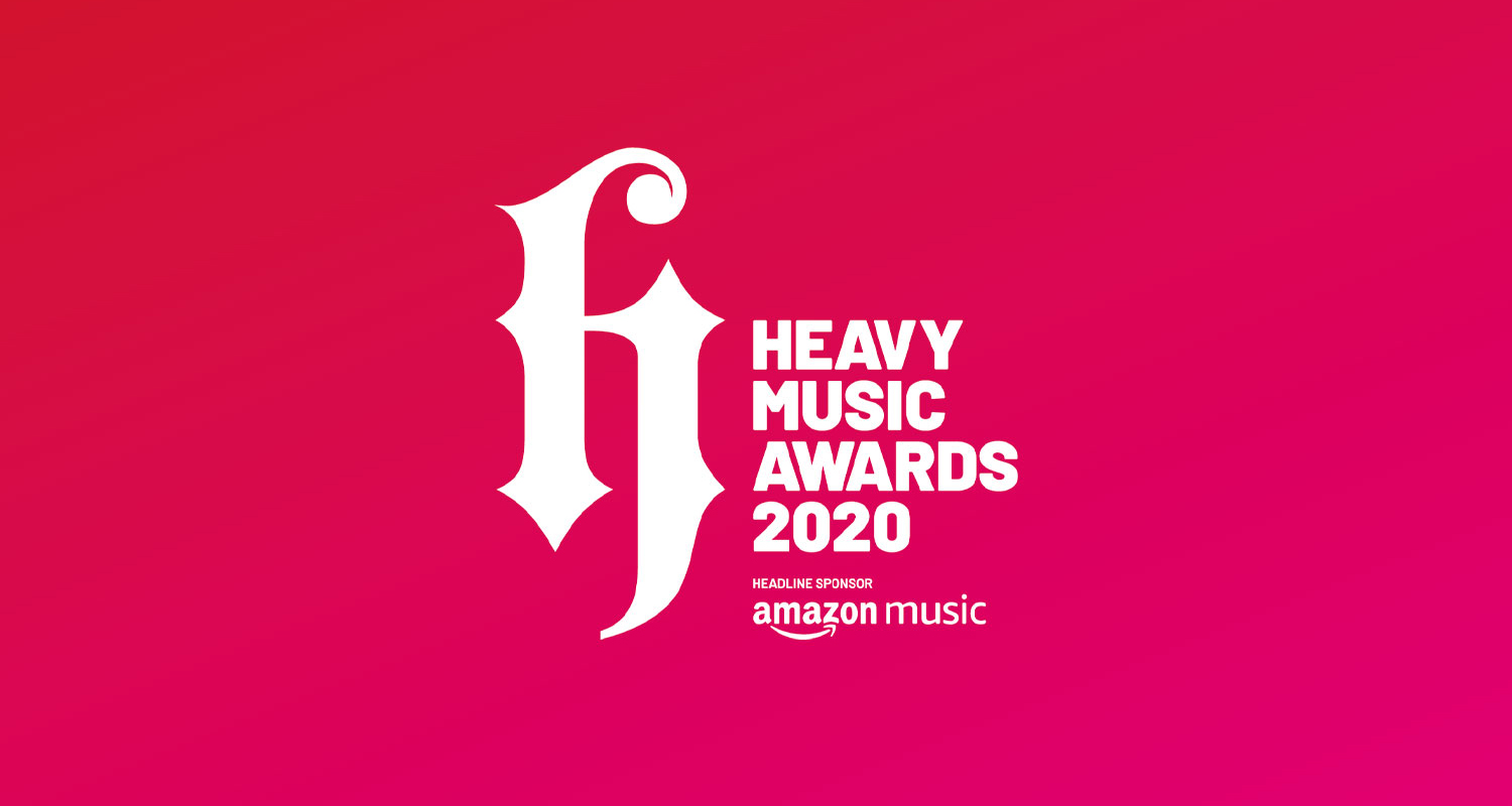 Heavy Music Awards 2020 Logo