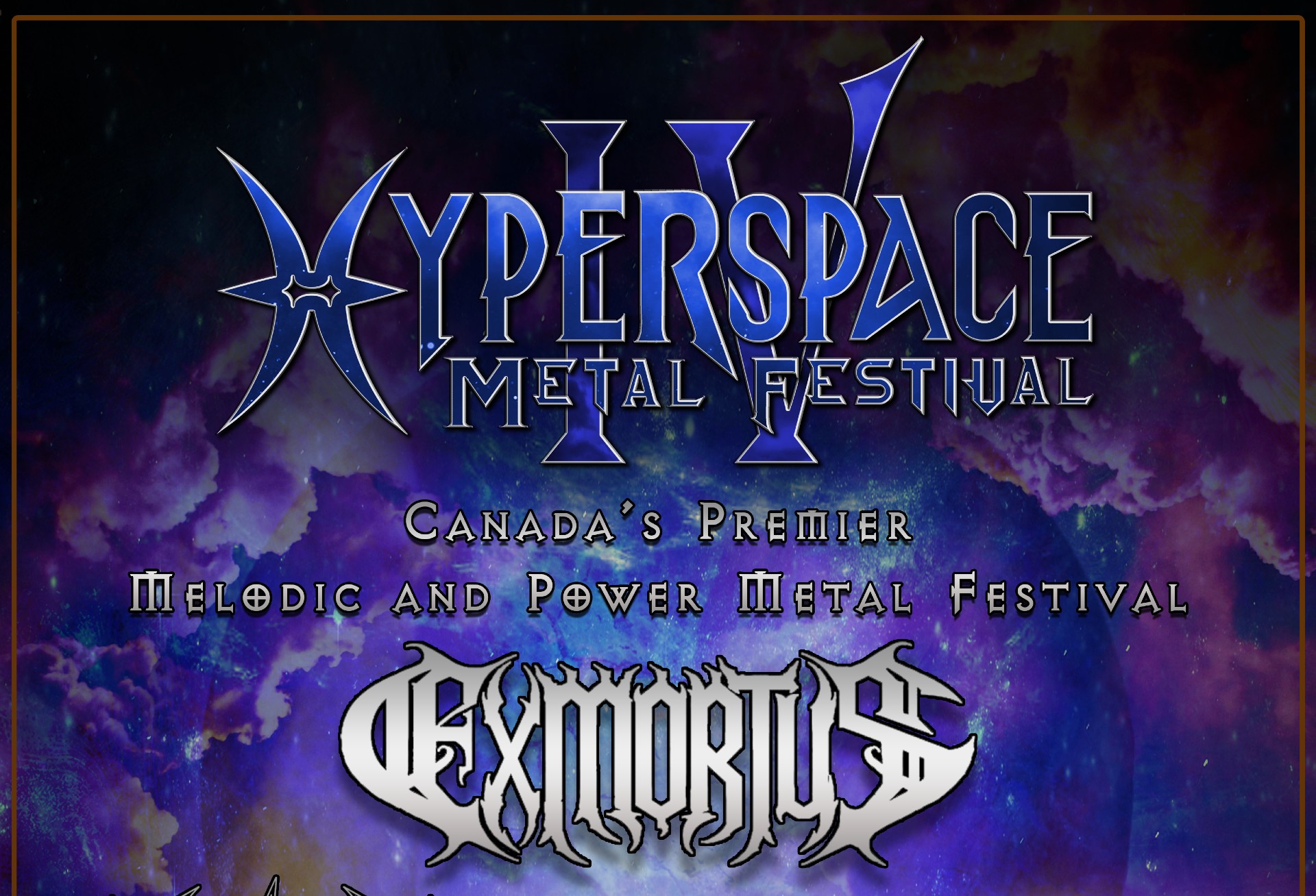 Hyperspace Metal Fest 2023