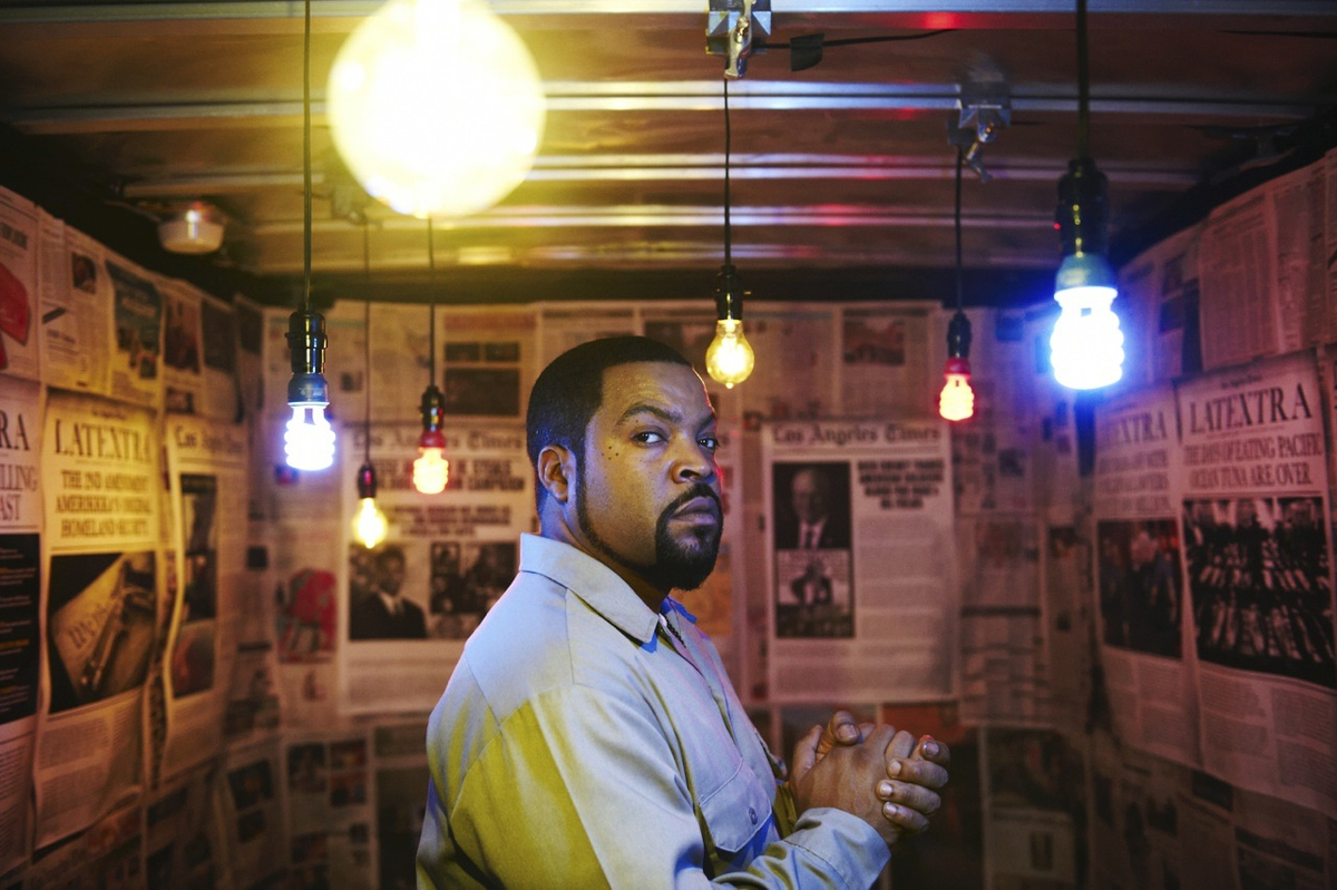 Ice Cube press photo