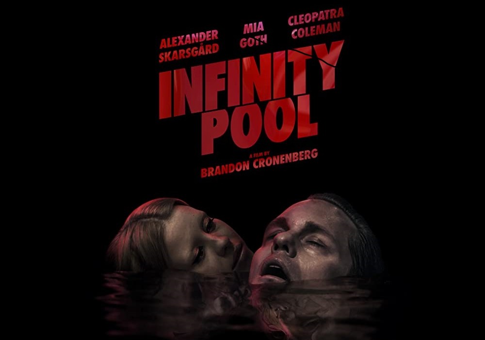 Infinity Pool movie