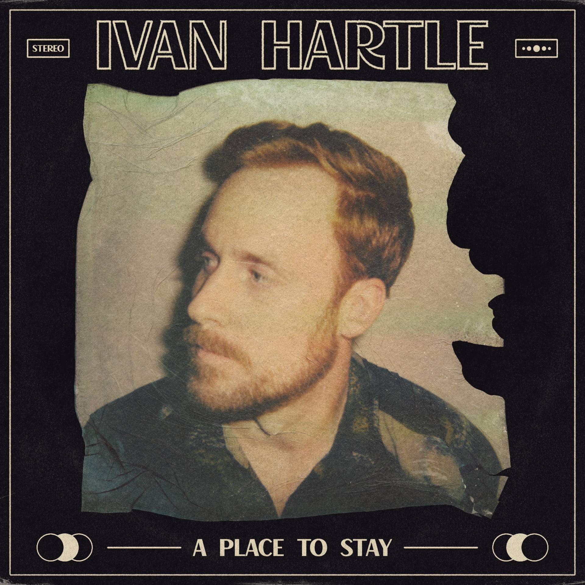 Ivan Hartle ‘A Place to Stay’ album artwork