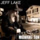 Jeff Lake ‘Midnight Sun’ album artwork