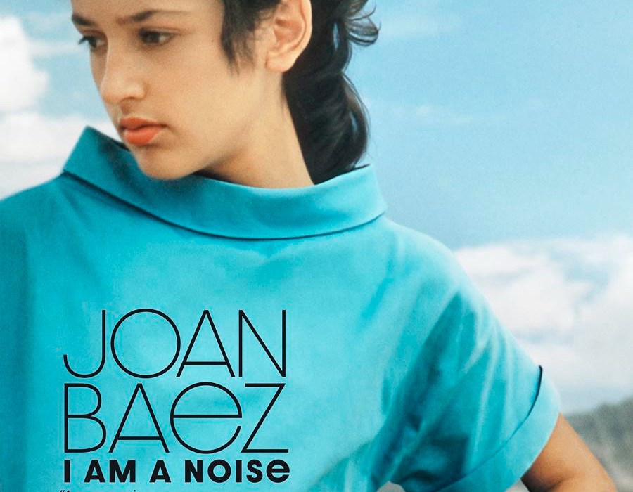 ‘Joan Baez - I Am a Noise’