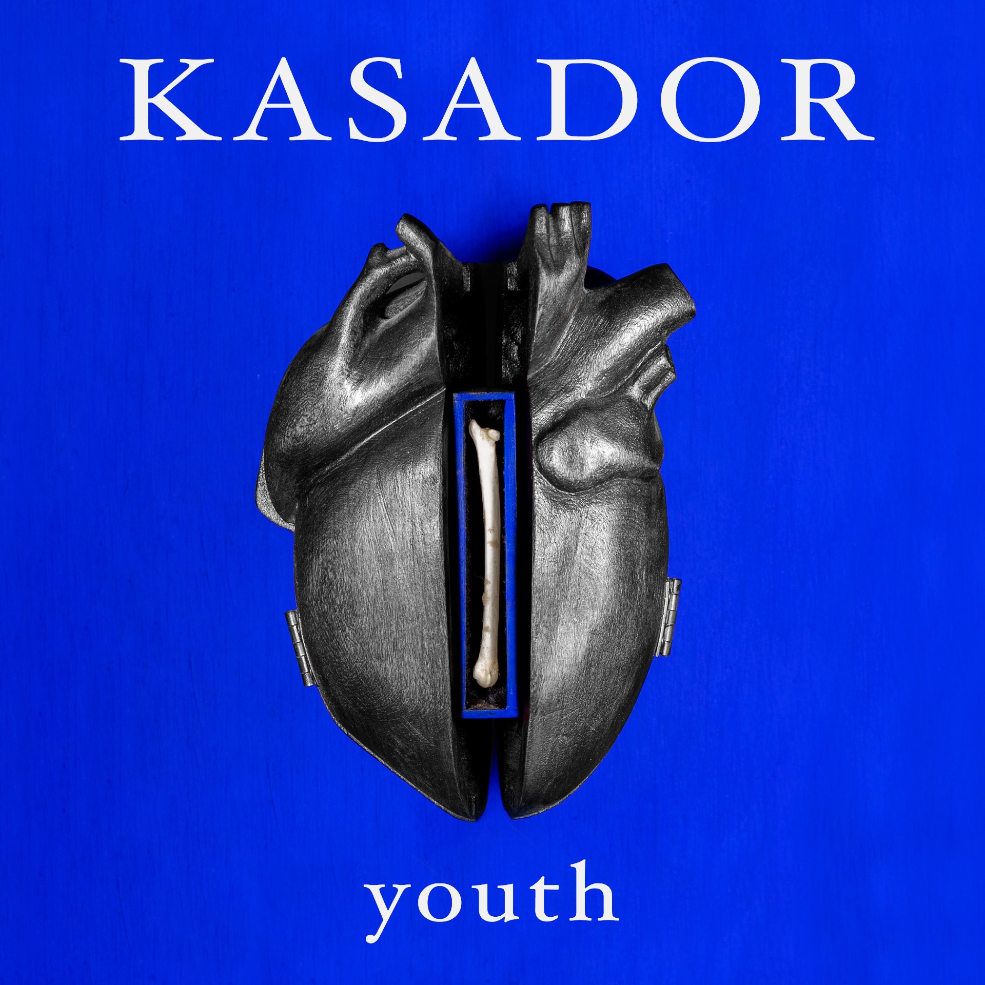 Kasador “Youth” single artwork