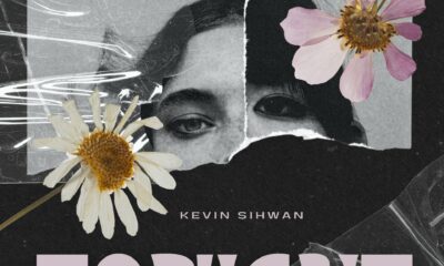 Kevin Sihwan “Tonight” single artwork