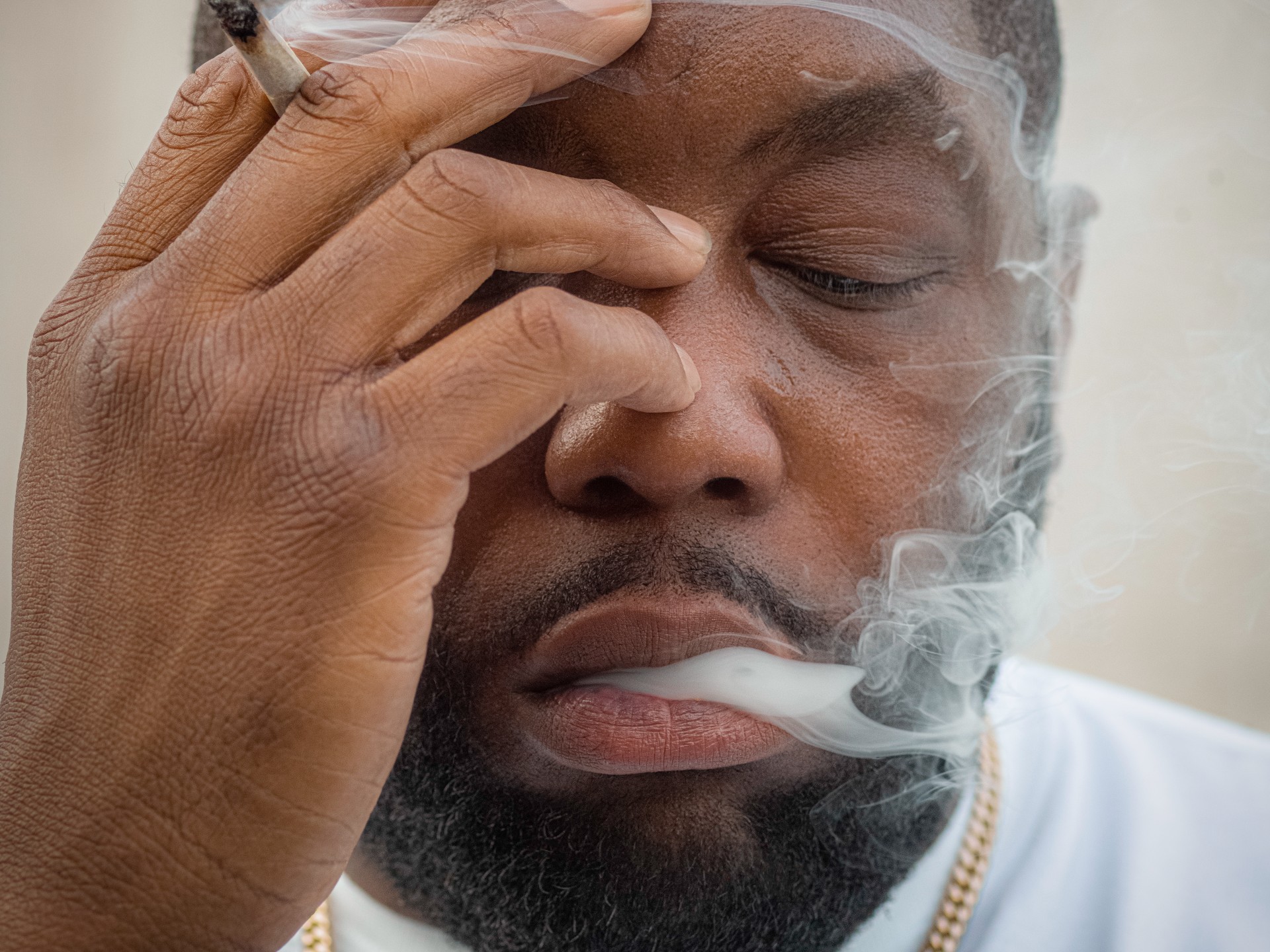 Killer Mike, photo by Jonathan Mannion