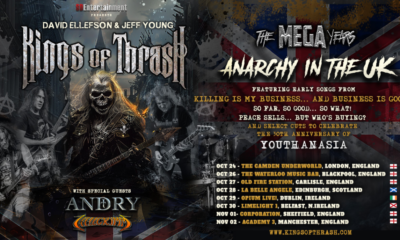 Kings of Thrash “Anarchy in the UK” tour admat