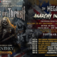Kings of Thrash “Anarchy in the UK” tour admat