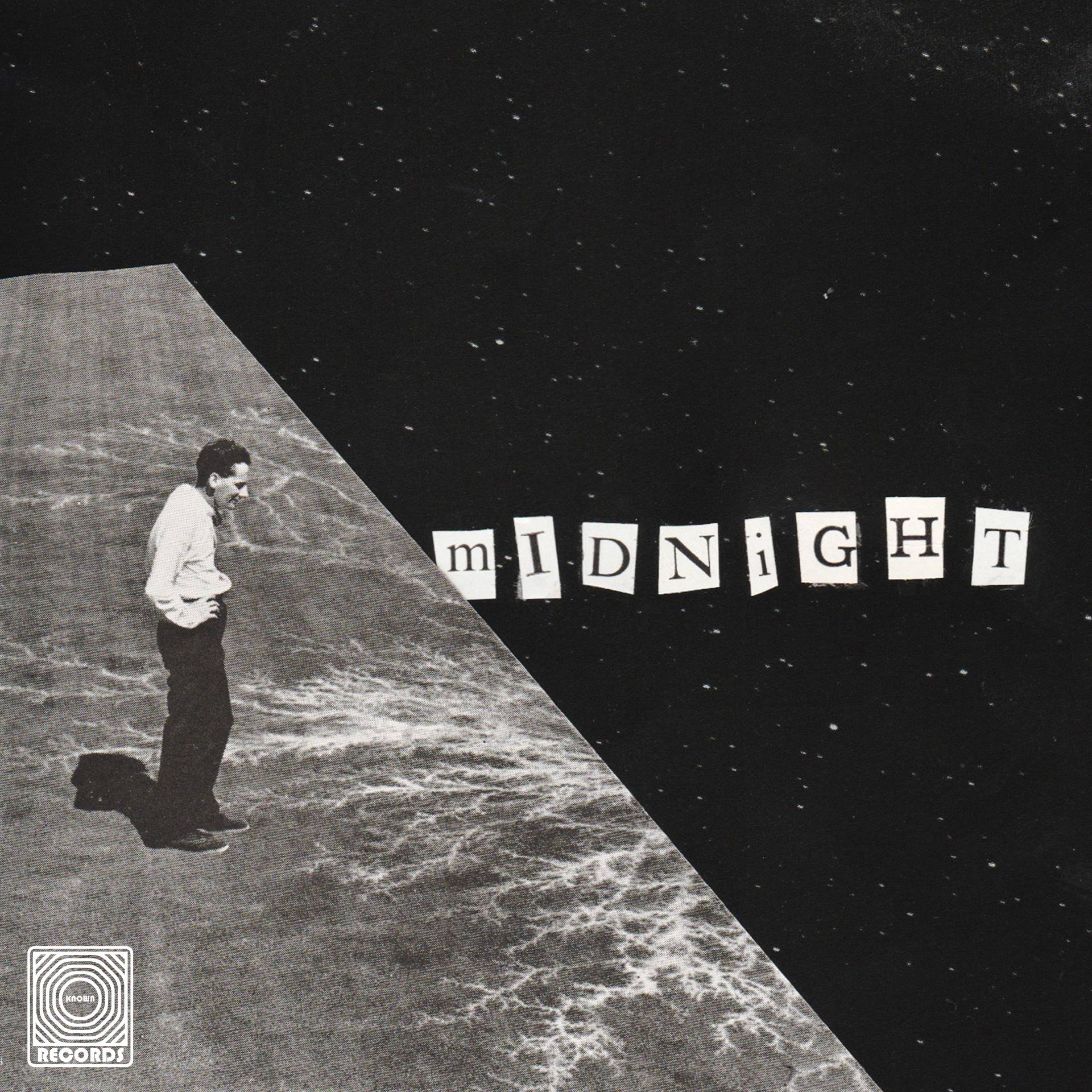Kojak “Midnight” single artwork