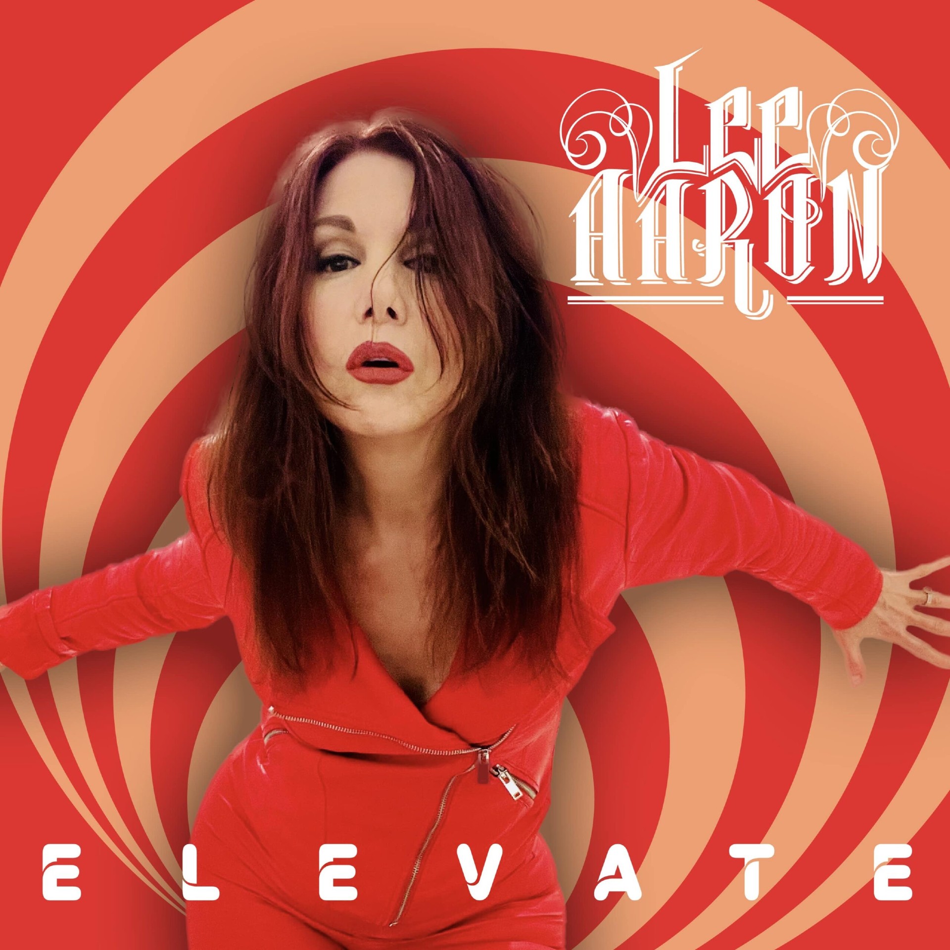 Lee Aaron ‘Elevate’ album artwork