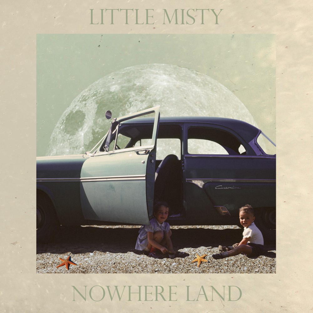 Little Misty ‘Nowhere Land’ album artwork