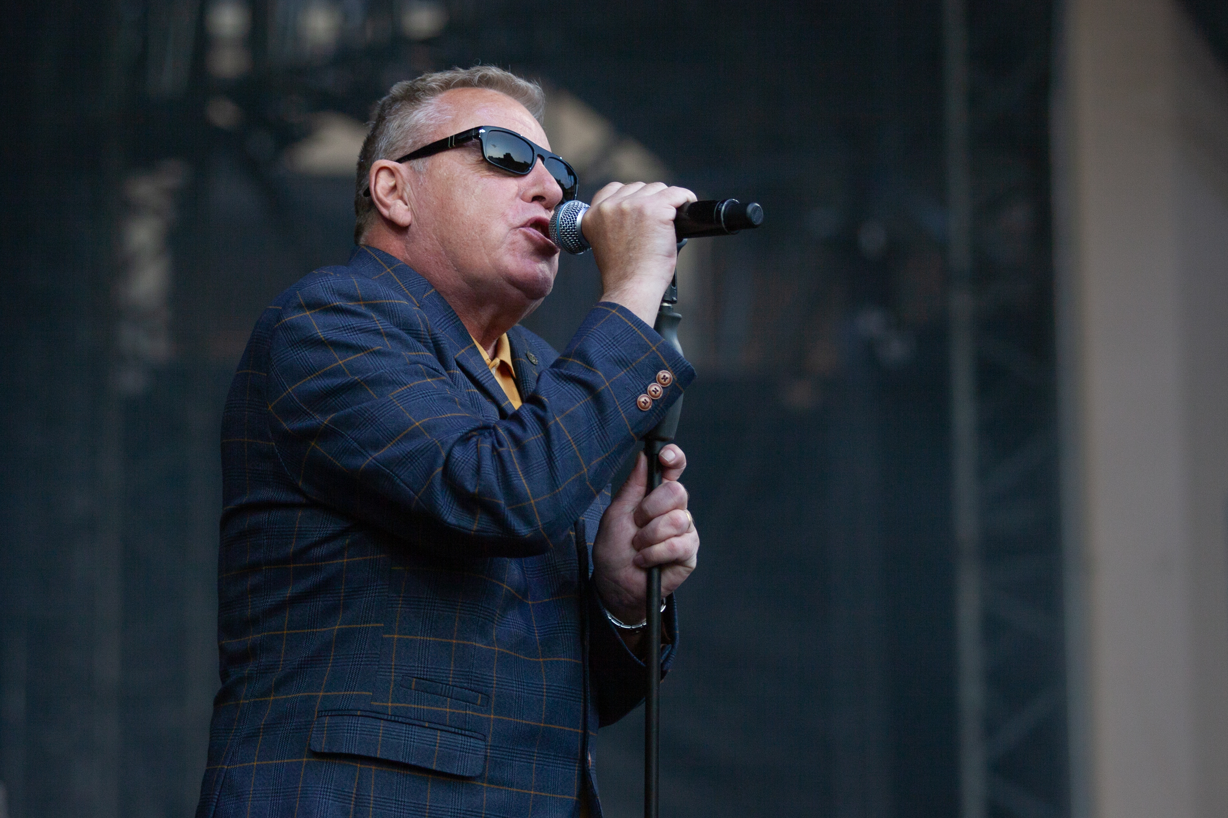 Madness @ The Piece Hall by Frank Ralph Photography