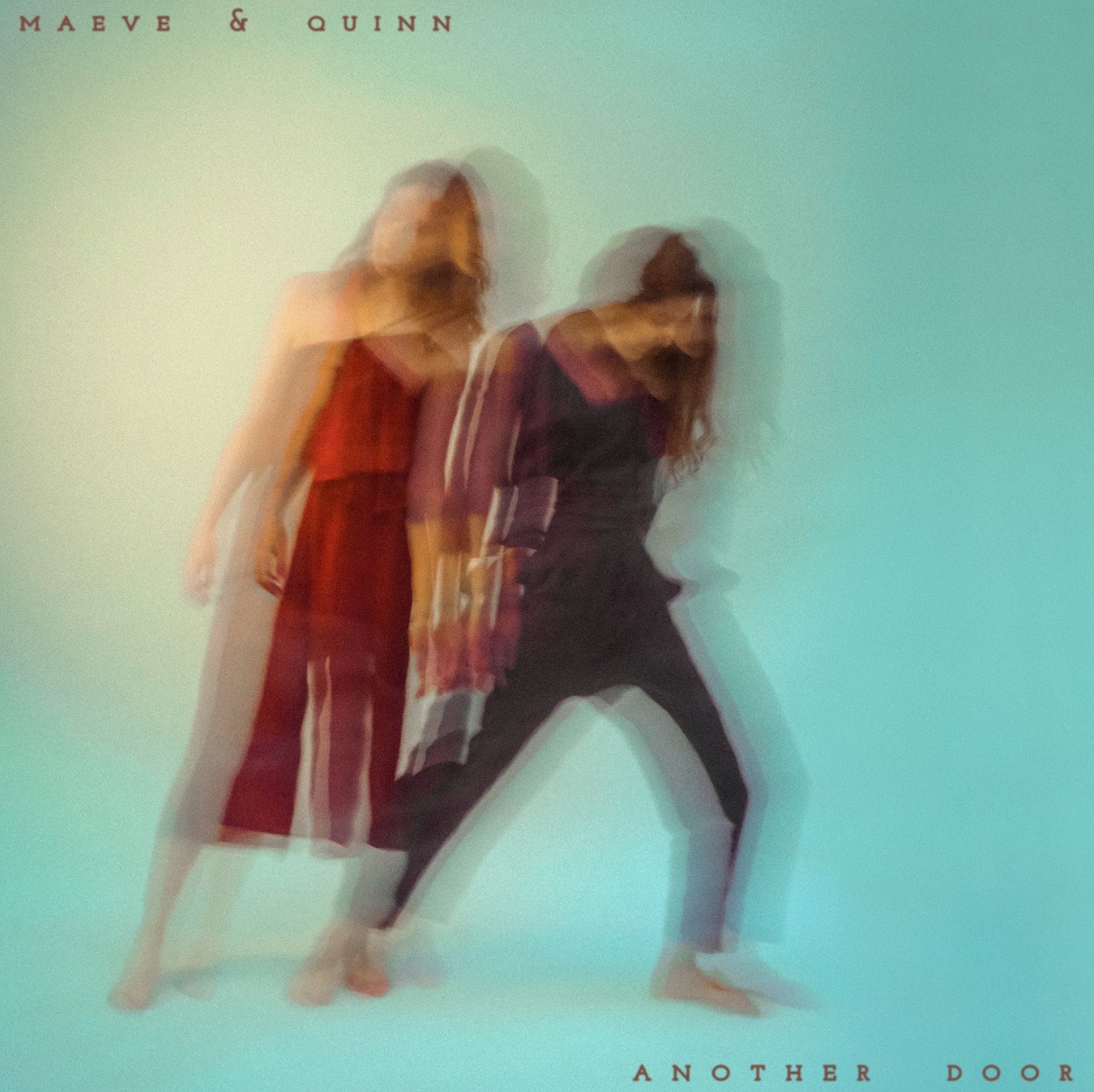 maeve & quinn ‘Another Door’ album artwork