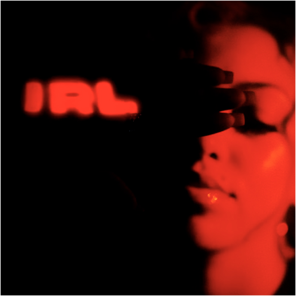 Mahalia ‘IRL’ Album Artwork