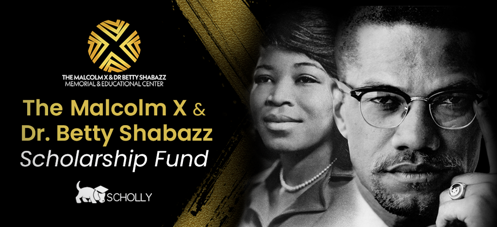 Recipients of First-Ever Malcolm X and Dr. Betty Shabazz Scholarship Announced - V13.net