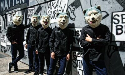 Man With A Mission in 2023