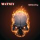 Matney “All Fired Up” single artwork