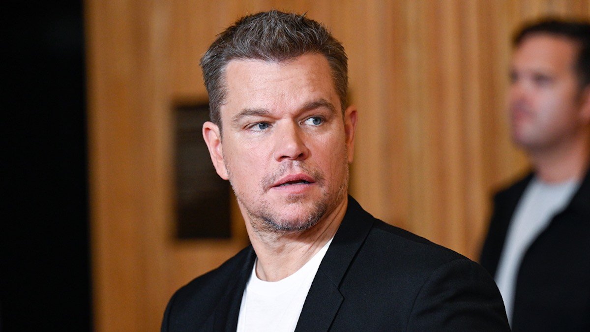 Matt Damon says he 'fell into a depression' while filming a movie | CNN