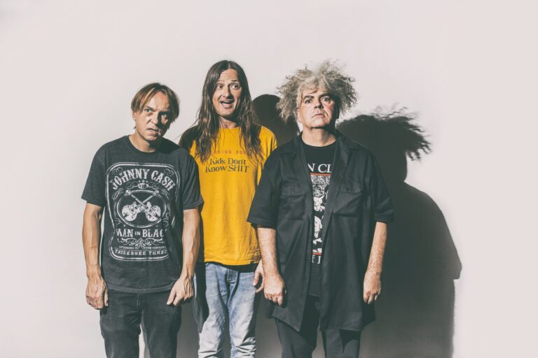 Melvins Announce 40th Anniversary European Tour Dates
