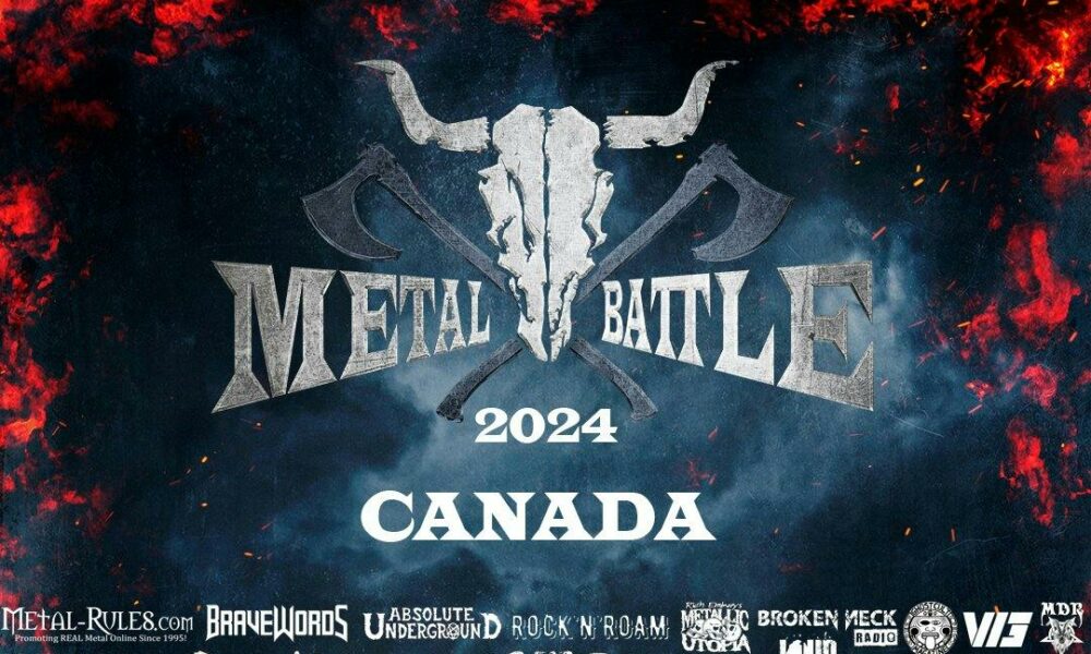 Metal Battle 2024 Canada