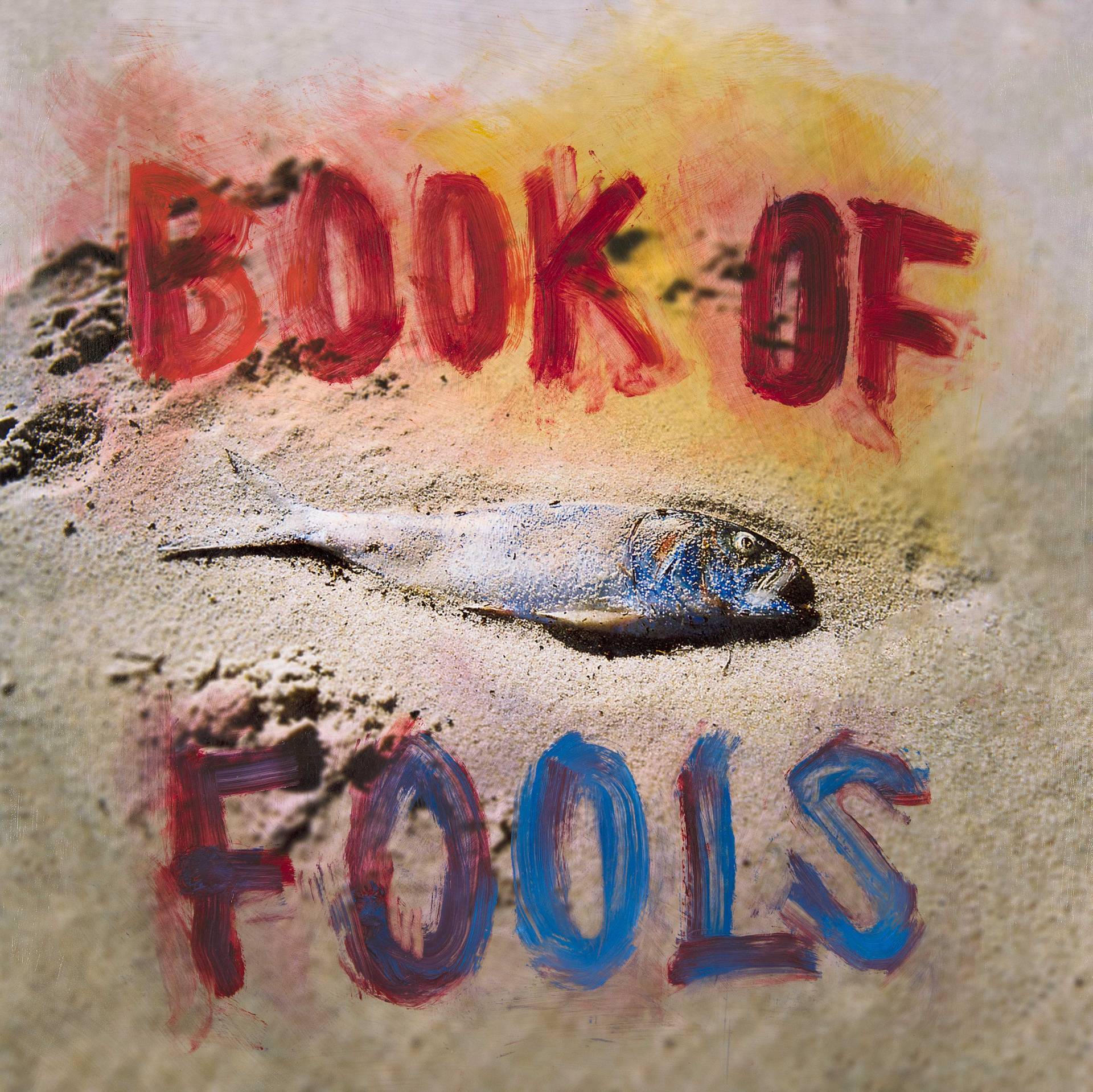 Mipso ‘Book of Fools’ album artwork